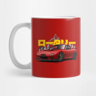 Rx-7 Mug